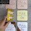 ป้ายผลักดึง PULL-PUSH พื้นอะคริลิคมิลเลอร์เงา สวยหรูหรา ป้ายอะคริลิค นูนสวยมีมิติ สไตล์โมเดิร์น มินิมอล เรียบหรู LUXURY