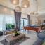 HR3001 บ้านพักหัวหิน บ้านไวท์แซนด์ วิลล่า
