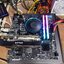 CPU + M/B Core i7-13700 (1700) + M/B MSI RPO B760M-P DDR 5 ประกัน J.I.B 16/8/2026