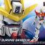 HGBF 1/144 Build Burning Gundam [โมจีน HOBBY STAR]
