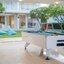 HR15049 บ้านพักติดทะเล The Breezy Beach Pool Villa Cha Am