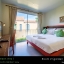 HR15023 บ้านพักหัวหิน บ้านทัศคานี บีช วิลล่า 3 ( Green 2Bed Garden View )