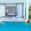 HR15008 บ้านพักติดทะเล โมเดิร์นบีช ปราณบุรี