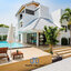 HR15041 บ้านพักหัวหิน บ้าน Miami Beach Villa