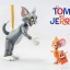 [PreOrder]Action Figure theTOMandJERRY[DASIN MODEL]