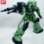 [PO]PG 1/60 MS-06F Zaku II (Mass Product)[BANDAI]Re.ก.ค.