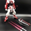 PG 1/60 Red Frame[โมจีนNillsoN WORK]