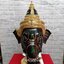พระพิฆเนศ ขนาดครอบ (สีดำ)