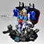 [PO]1/35 Zeta Head+LED+ฐาน[งานจีนYihui]