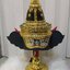 พระพิฆเนศ ขนาดครอบ (สีดำ)