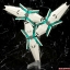 [PO]HGUC 1/144 Full Armor Unicorn Gundam [Destroy Mode][BANDAI]