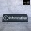 ป้ายประชาสัมพันธ์ ป้าย information ป้ายล็อบบี้ เรียบหรูมีดีไซน์ สไตล์โมเดิร์นมินิมอล
