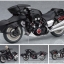 เปิดจอง ex:ride Spride.08 - Cuirassier Noir