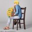 เปิดจอง : Banana Fish: Newly Drawn Illustration Ash Lynx Birthday ver.