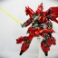 [PO]MSN-06S Sinanju Ver.Ka Titanium Finish[BANDAI]ต.ค.-พ.ย.