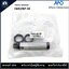 FAR2/BP-0E Photo. Micro Detectors , PNP ทรงกระบอก 100mm 10-30VDC ใช้คู่กับสาย CD12M-0B-050C1