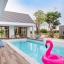 HR3001 บ้านพักหัวหิน บ้านไวท์แซนด์ วิลล่า