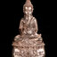 พระกริ่งนฤมิตรโชค เนื้อนวะโลหะ หลวงพ่อจรัญ วัดอัมพวัน จ.สิงห์บุรี สร้างปีี ๒๕๕๔ สวยสะสม กล่องเดิม