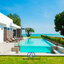HR15039 บ้านพักติดทะเลหัวหิน The Premium Beach Villa Hua Hin