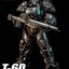 เปิดจอง : T-60 (Power Armor): Fallout 1/6 Scale
