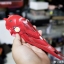 [PO]1/100 NZ-666 Kshatriya Warlock Red Version + 6 Gatling Gun[MC]โมสำเร็จ