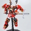 [PO]MG 1/100 Shin Musha Gundam Sengoku no Jin Color Ver.[BANDAI]