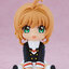Nendoroid Plus Cardcaptor Sakura: Clear Card Rubber Mascot