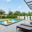 HR15079 บ้านพักใกล้ทะเลหัวหิน Kirinara Huahin pool villa