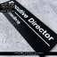ป้ายห้องผู้อำนวยการบริหาร Executive Director ป้ายหน้าห้อง ป้ายบริษัท นูนสวยมีมิติ สไตล์โมเดิร์น มินิมอล