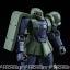 HGUC 1/144 MS-05 Zaku I THE ORIGIN [Denim / Slender Unit][BANDAI]