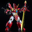 เปิดจอง : MODEROID King's Style Granzort Gold Edition (Re-run)