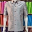 เสื้อสูทชายไหมอิตาลีสีเทาเงิน เสื้อสูทชายไหมประดิษฐ์สีเทาสว่าง สูทผ้าไทยชาย ซาฟารีผ้าไทยชาย สูทผ้าไหมอิตาลี่สีเทา,สูทผ้าไทยสีเทา ซาฟารีชายสีเทา สีเทา