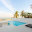 HR15070 บ้านพักติดทะเล The Gina Beach Villa Pranburi