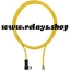 540322 PILZ PSEN cable angle M12 8-pole 3m LiNE iD : RELAYS.SHOP