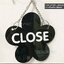 ป้ายเปิดปิดร้าน OPEN CLOSE ป้ายอะคริลิค สไตล์โมเดิร์น มินิมอล