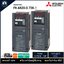 สินค้ามือสอง FR-A820-0.75K-1 INVERTER MITSUBISHI 1HP 220V 3PH Heavy duty