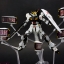 1/144 HG RX-93 Nu Gundoom / Gundam (Funnel)[โมจีน MC Model]