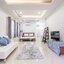 HR15045 บ้านพักติดทะเล The Moon Beach Villa