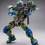 [PO]MB 1/72 Ninja Turtles Leonardo[โมเดลสำเร็จ]