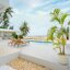 HR15048 บ้านพักติดทะเล กุยบุรี De Pana Beach Villa
