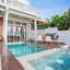 15086 บ้านพักติดทะเล De Pranburi beach villa