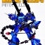 [PO]MB 1/72 AMX-015 MANINC CYCLOPS[KAMPFER][PoisonToys]โมสำเร็จ