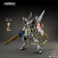 [PO]MB 1/72 MNQ-02 CAO REN SKY SPEED STAR JADEROCHA[Motor Nuclear]โมสำเร็จ