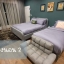 HR3067 บ้านพักชะอำ บ้านเลิฟลี่เพ็ท พูลวิลล่า ( บ้านพัก สำหรับ คนรักน้องหมา )