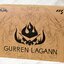 [PO]1/100 Gurren Lagann – Alloy Action Figure[CCSTOYS]