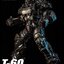 เปิดจอง : T-60 (Power Armor): Fallout 1/6 Scale