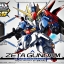 SD Gundam Cross Silhouette Zeta Gundam[BANDAI]