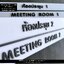 ป้ายห้องประชุม MEETING ROOM ป้ายหน้าห้องอะคริลิค ป้ายบริษัทสวย ๆ สไตล์โมเดิร์น มินิมอล ลอฟท์