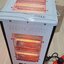 ฮีตเตอร์ไฟฟ้า5ทิศทาง heater พร้อมส่งในไทย🇹🇭⭐⭐⭐⭐⭐ รุ่นใหม่แบบอินฟราเรด5ด้าน อุ่นทั่วห้อง ประหยัดไฟสุดๆเงียบสนิท