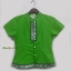 เสื้อผ้าไทยสีเขียว เสื้อผ้าฝ้ายคอจีน เสื้อใส่ผ้าซิ่น เสื้อใส่กับผ้าซิ่น เสื้อผ้าฝ้ายสีแดงคอจีนกระดุมหน้า